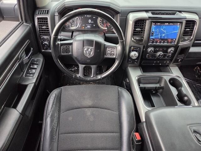 RAM 1500  2018