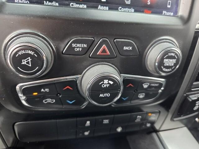 RAM 1500  2018