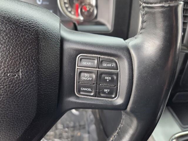 RAM 1500  2018