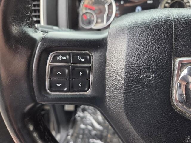 RAM 1500  2018