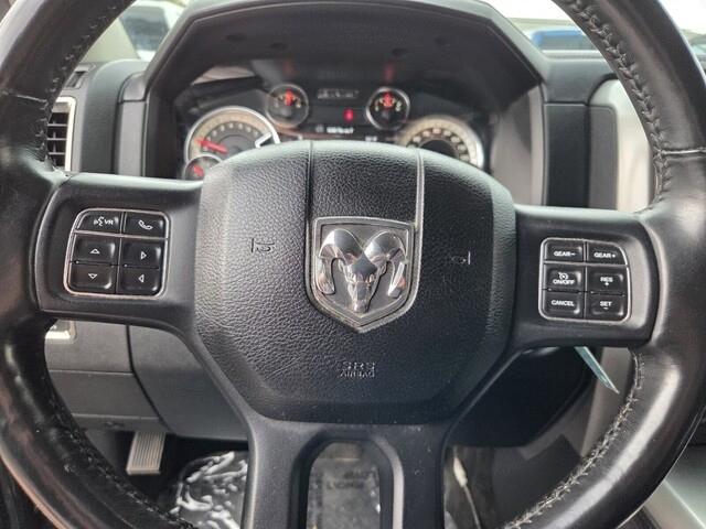 RAM 1500  2018