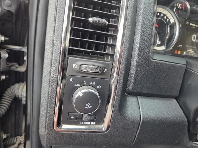 RAM 1500  2018