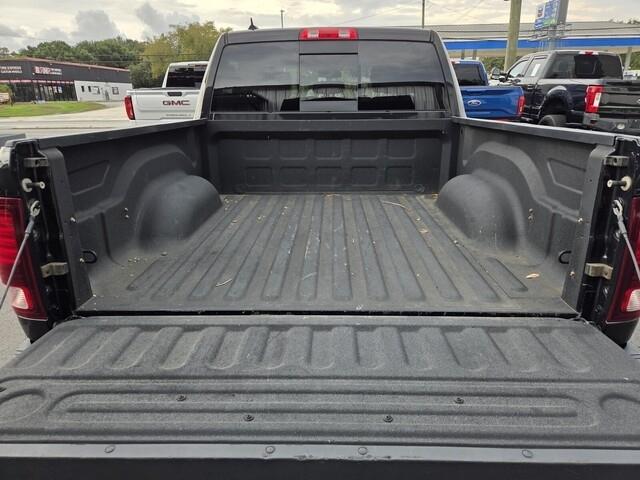 RAM 1500  2018