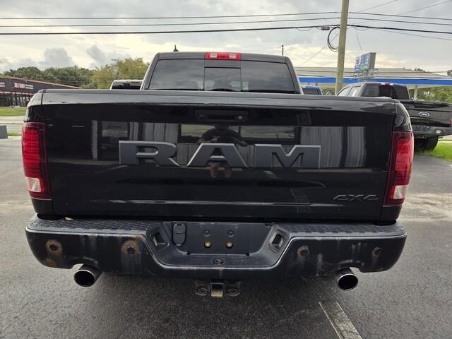 RAM 1500  2018
