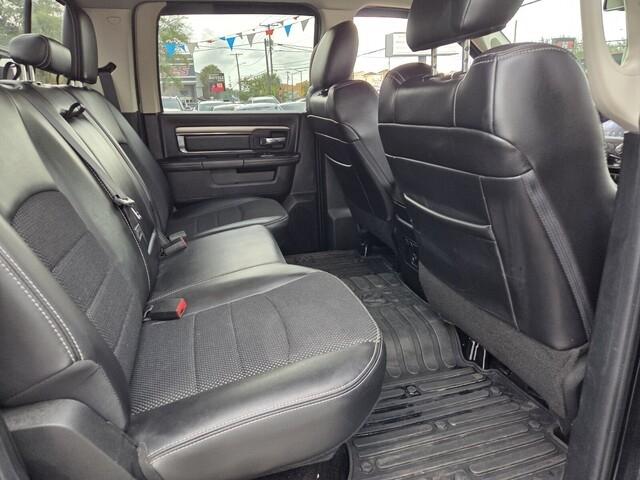 RAM 1500  2018