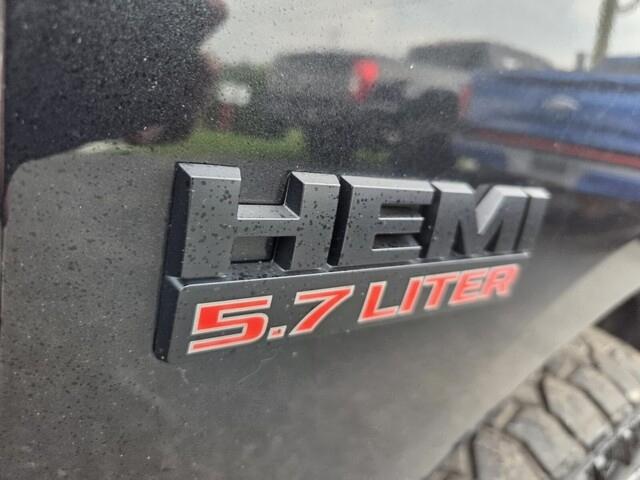 RAM 1500  2018