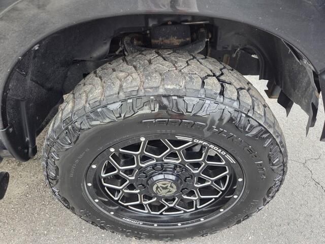 RAM 1500  2018
