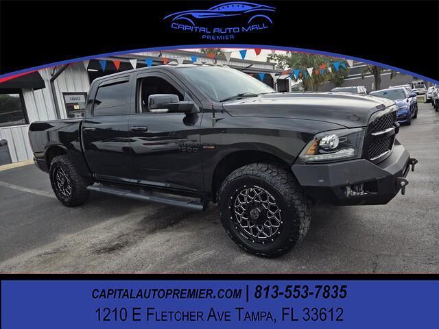 RAM 1500  2018