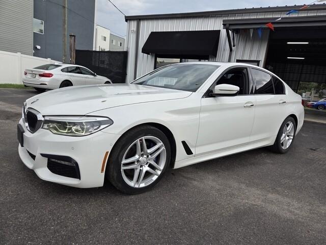 BMW 5-Series  2018