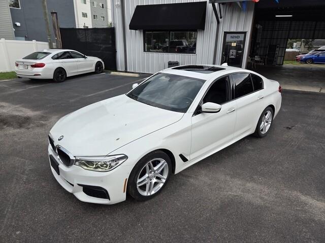 BMW 5-Series  2018