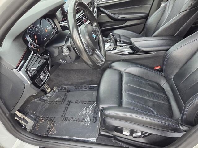 BMW 5-Series  2018