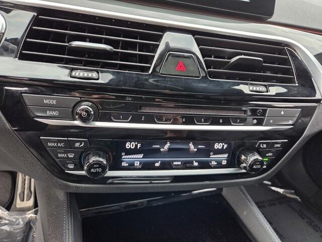 BMW 5-Series  2018
