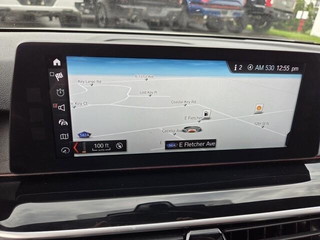 BMW 5-Series  2018
