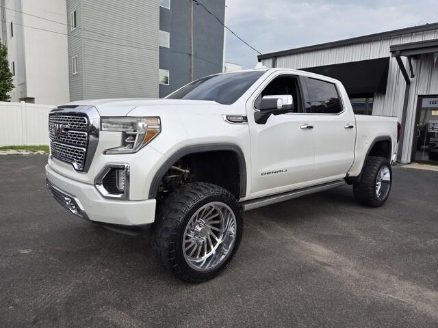 GMC Sierra 1500 Denali 2019