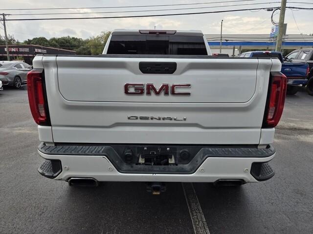 GMC Sierra 1500 Denali 2019