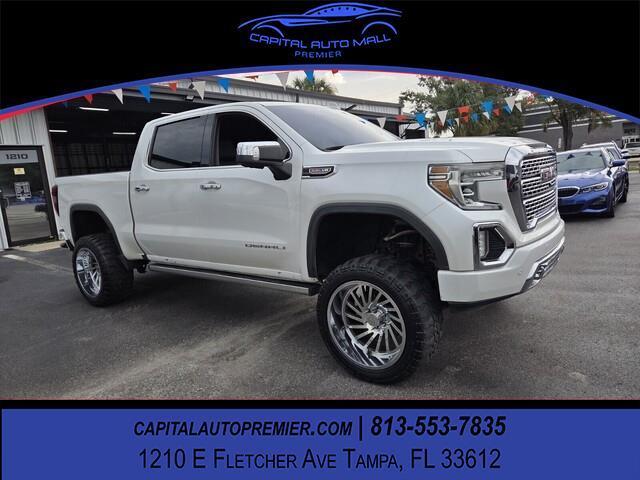 GMC Sierra 1500 Denali 2019
