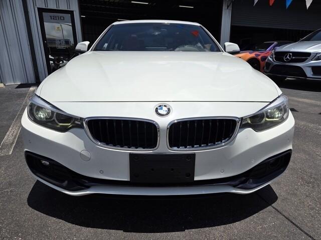 BMW 4 Series  2019