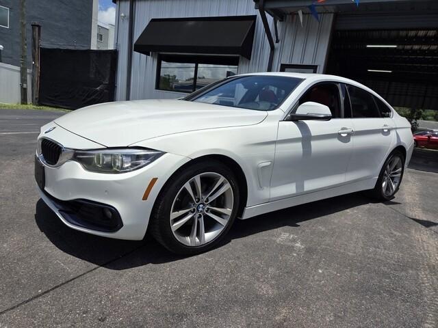 BMW 4 Series  2019