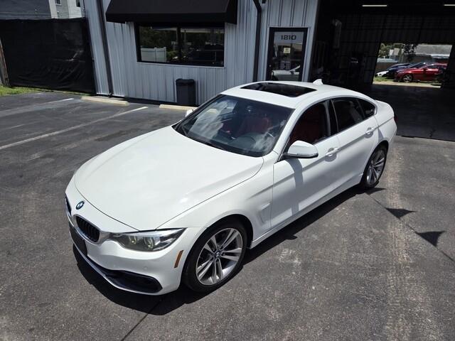 BMW 4 Series  2019