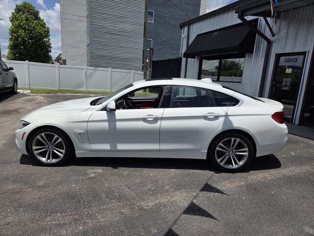 BMW 4 Series  2019
