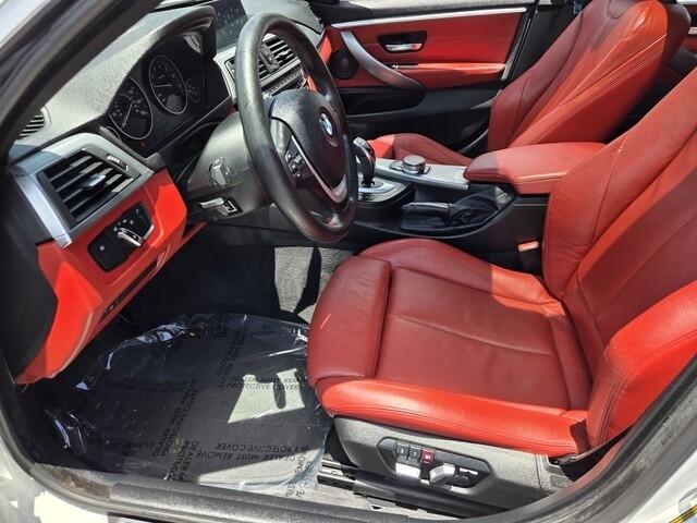 BMW 4 Series  2019