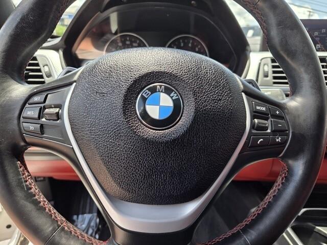 BMW 4 Series  2019