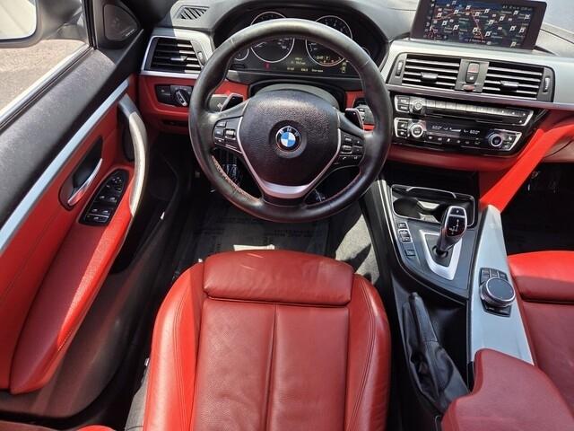 BMW 4 Series  2019