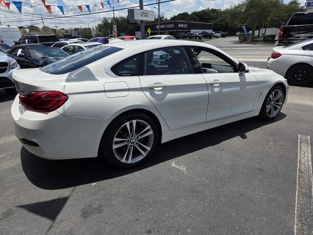 BMW 4 Series  2019
