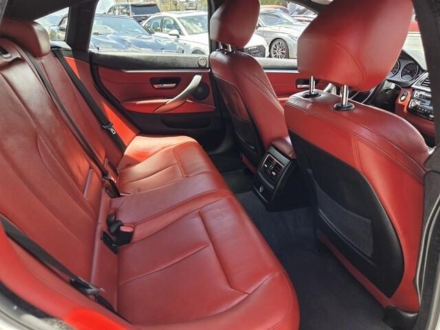 BMW 4 Series  2019