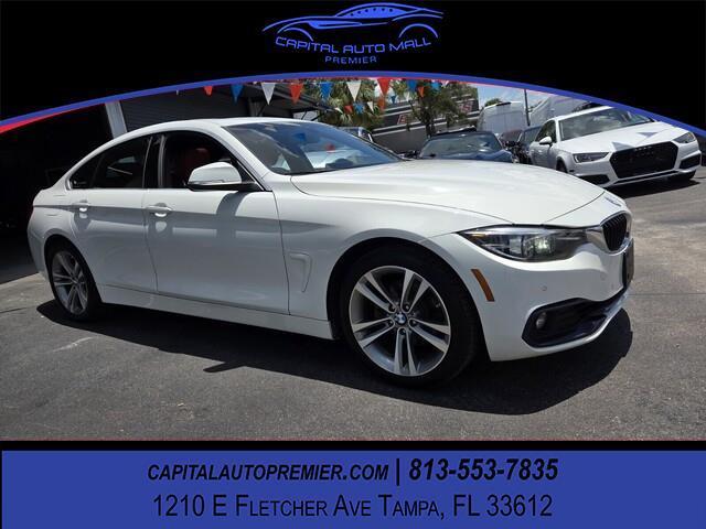 BMW 4 Series  2019
