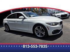 2019 BMW 4 Series 