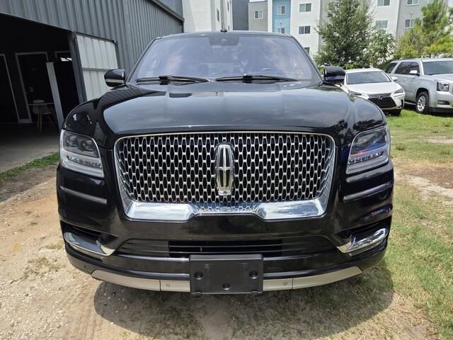Lincoln Navigator Reserve 2020