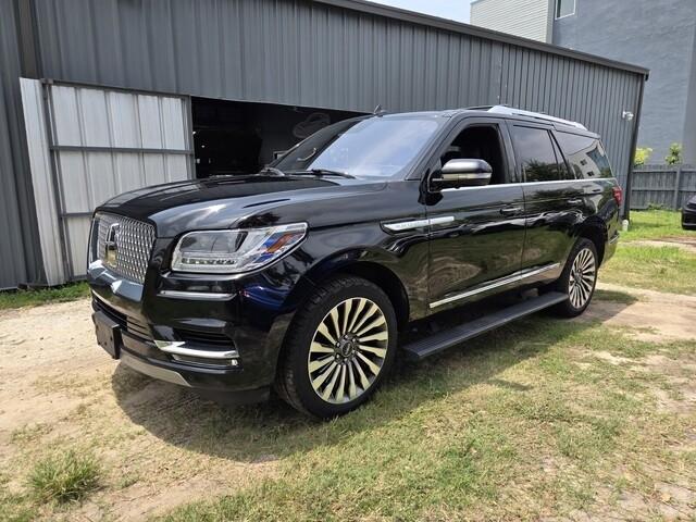Lincoln Navigator Reserve 2020