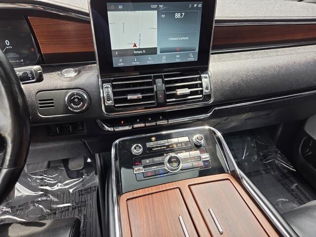 Lincoln Navigator Reserve 2020