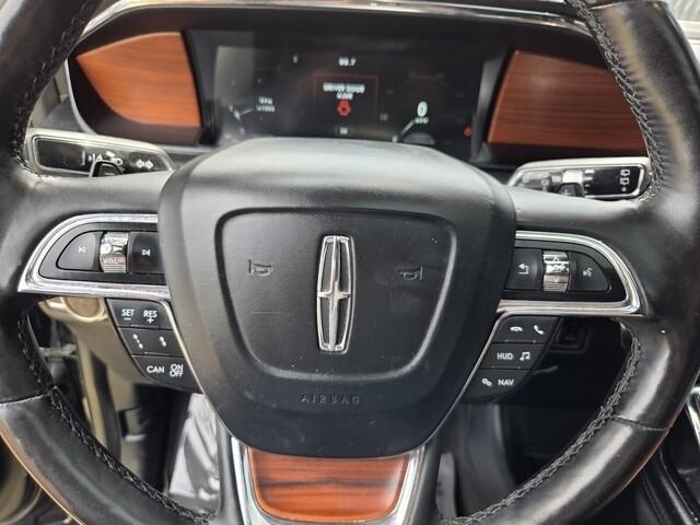 Lincoln Navigator Reserve 2020