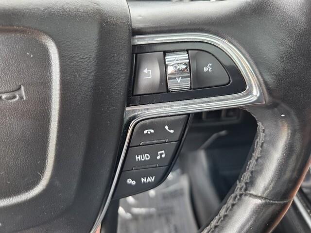 Lincoln Navigator Reserve 2020