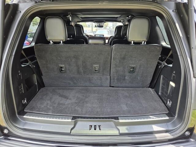 Lincoln Navigator Reserve 2020