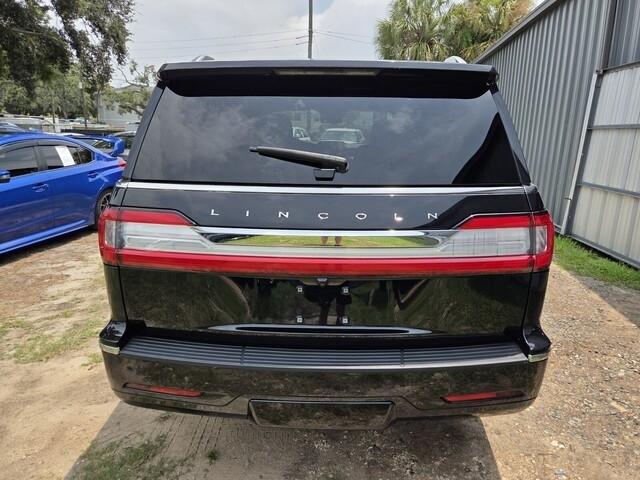Lincoln Navigator Reserve 2020