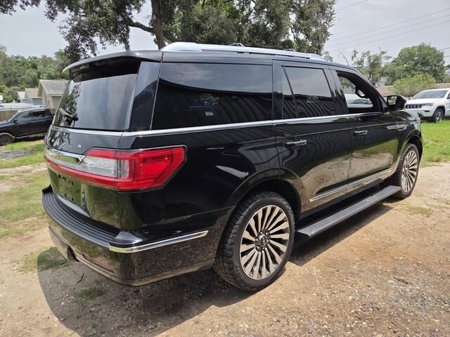 Lincoln Navigator Reserve 2020