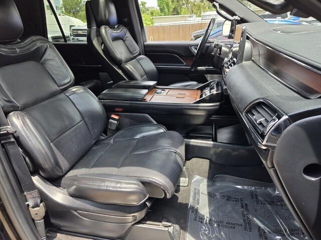 Lincoln Navigator Reserve 2020