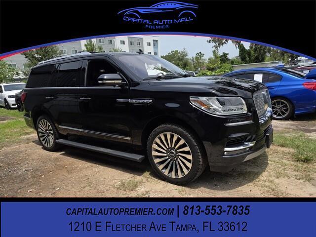 2020 Lincoln Navigator RESERVE