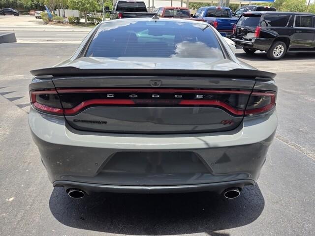 Dodge Charger R/T Scat Pack 2017