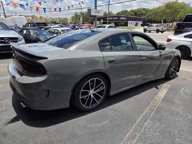 Dodge Charger R/T Scat Pack 2017