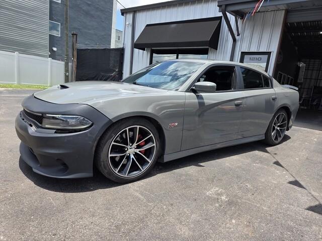 Dodge Charger R/T Scat Pack 2017