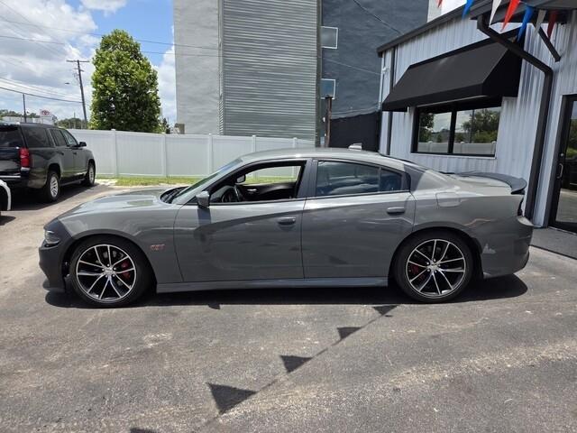 Dodge Charger R/T Scat Pack 2017