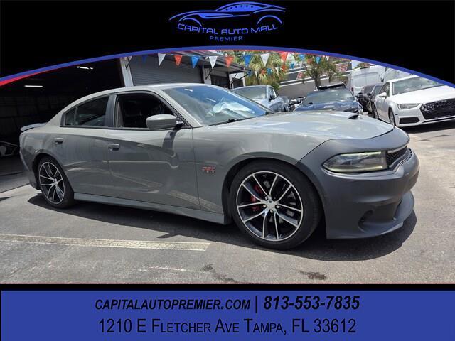 Dodge Charger R/T Scat Pack 2017