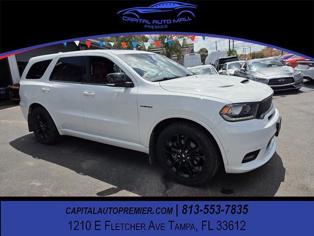2020 Dodge Durango R/T AWD's photo
