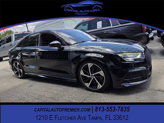 2020 Audi A3 2.0T quattro S tronic Premium S line's photo