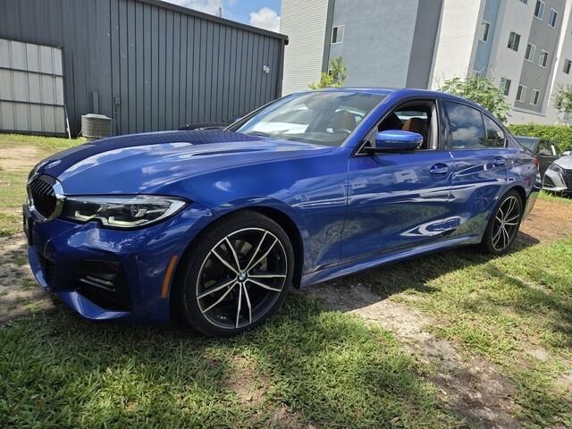 BMW 3-Series  2019