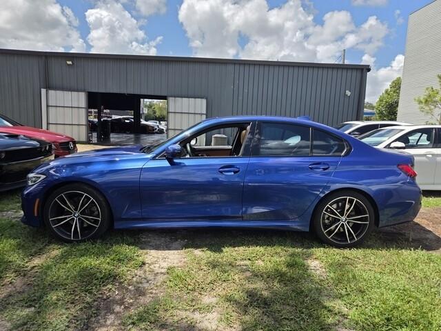 BMW 3-Series  2019